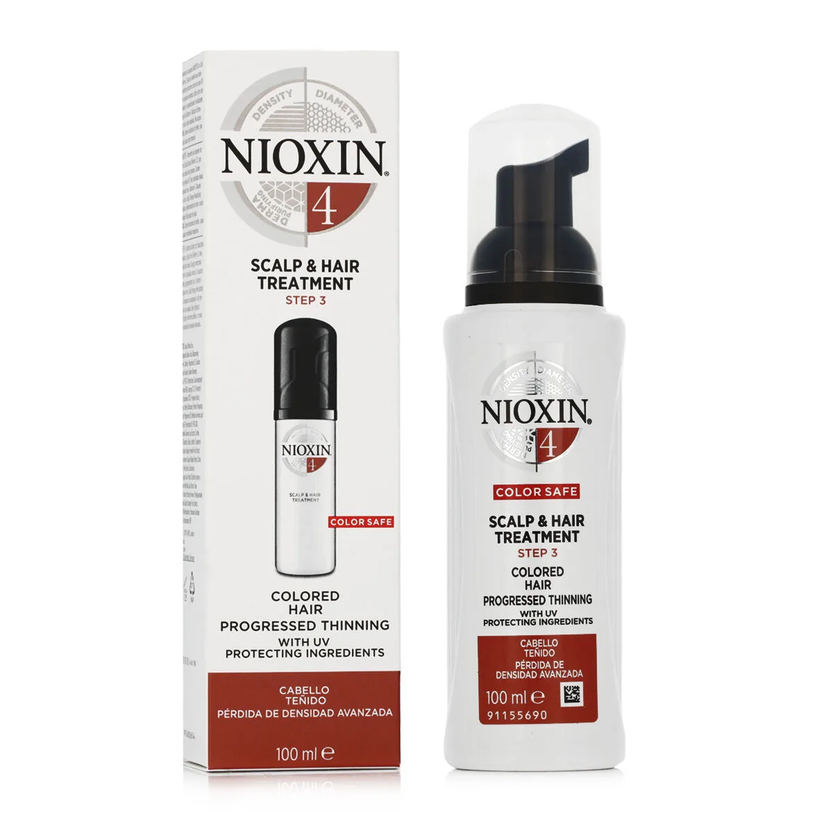 Soin antichute de cheveux nioxin system 4 cheveux colores 100 ml s831233257. Diaytar vous invite à un voyage shopping au cœur des produits qui définissent le mode de vie contemporain