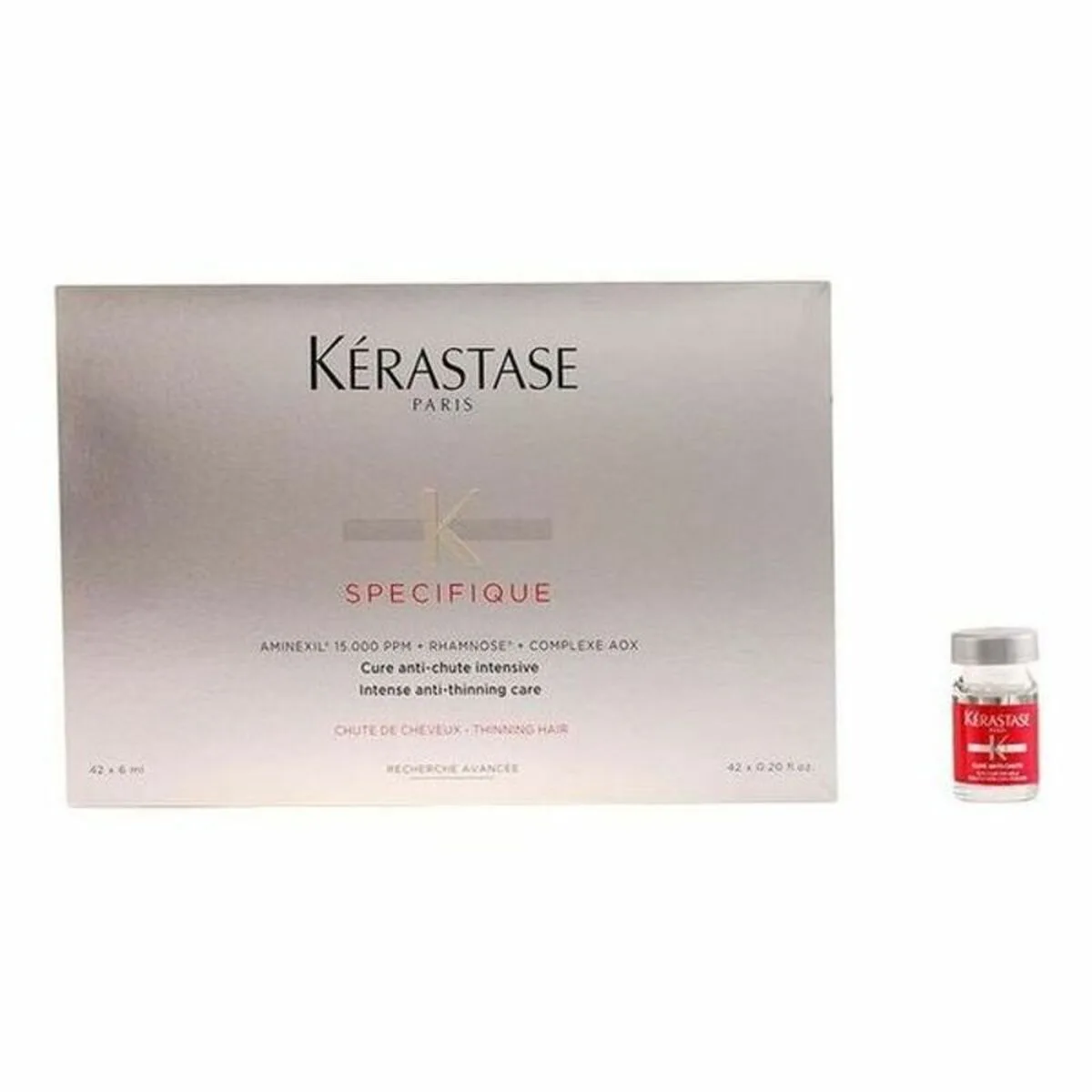 Soin antichute de cheveux specifique kerastase s052974753. L'ADN de Diaytar : un mélange éclectique et raffiné de produits qui parle aussi bien aux geeks qu'aux esthètes
