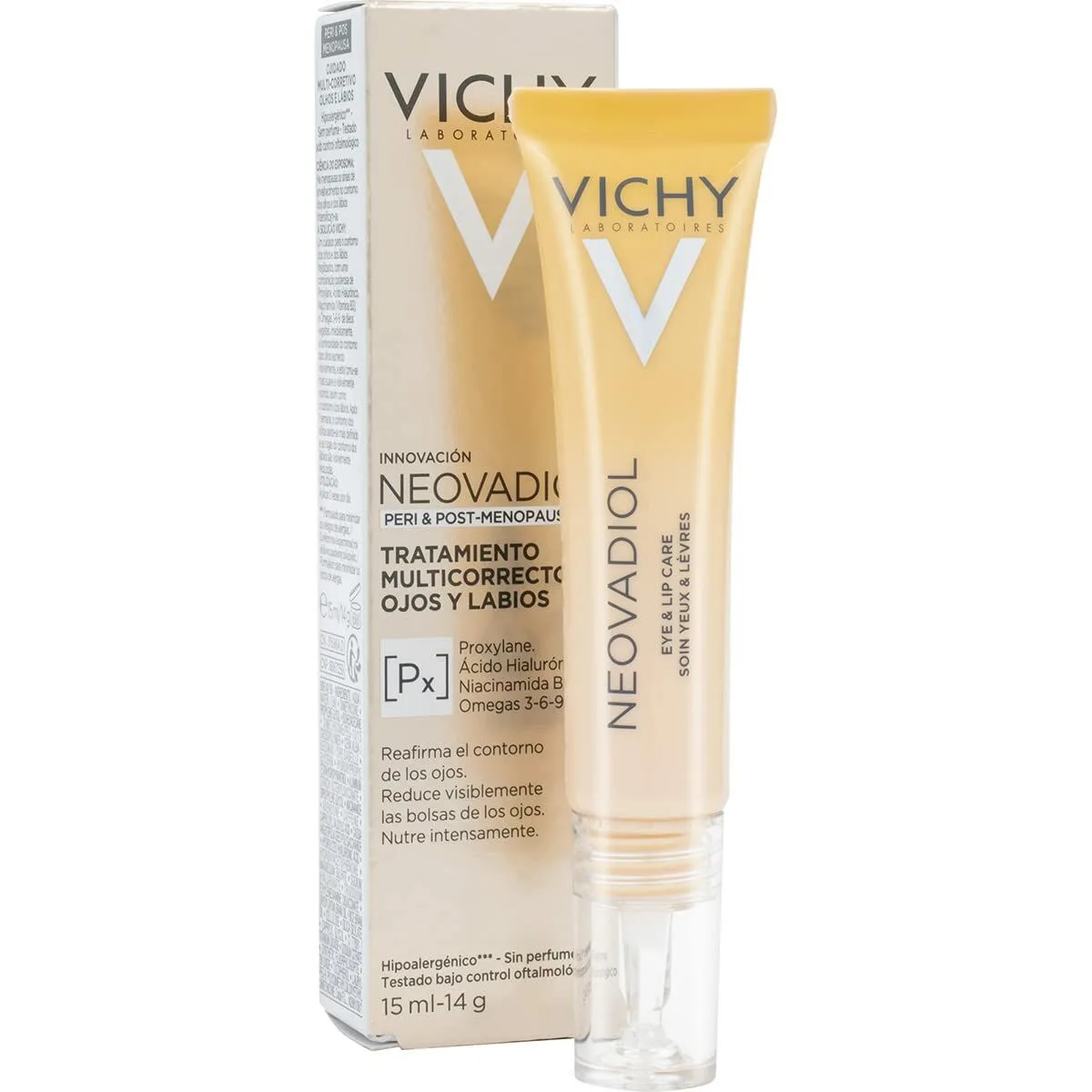Soin contour des yeux et des levres vichy neovadiol raffermissant menopause 15 ml s0511046227. Osez l'originalité avec les créations mode exclusives de Diaytar.