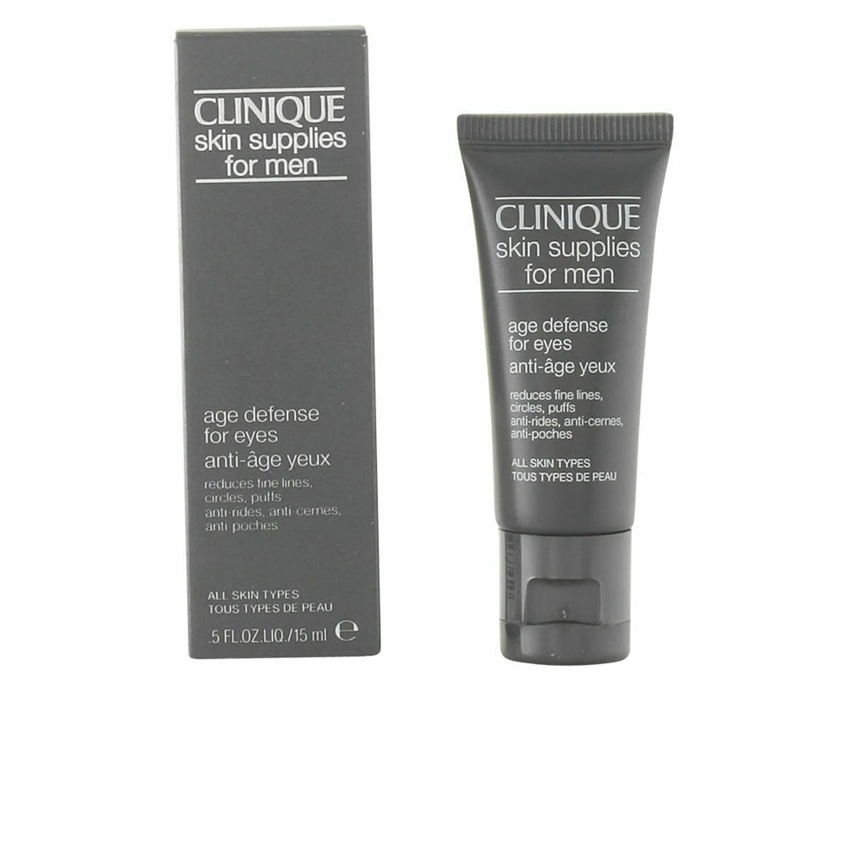 Soin contour des yeux men clinique 0020714382742 15 ml 15 ml s059009928. Diaytar décomplexe le shopping en ligne : trouvez tout ce dont vous avez besoin et tout ce dont vous rêvez, au même endroit