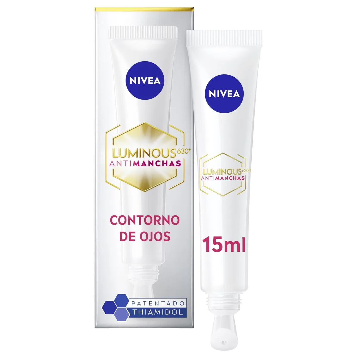 Soin contour des yeux nivea luminous 15 ml m012458997. Diaytar, le partenaire de ceux qui veulent une vie mieux équipée, mieux designée et plus connectée, tout simplement.Diaytar : Le laboratoire des tendances où naissent vos futurs produits préférés, des essentiels aux plus innovants.