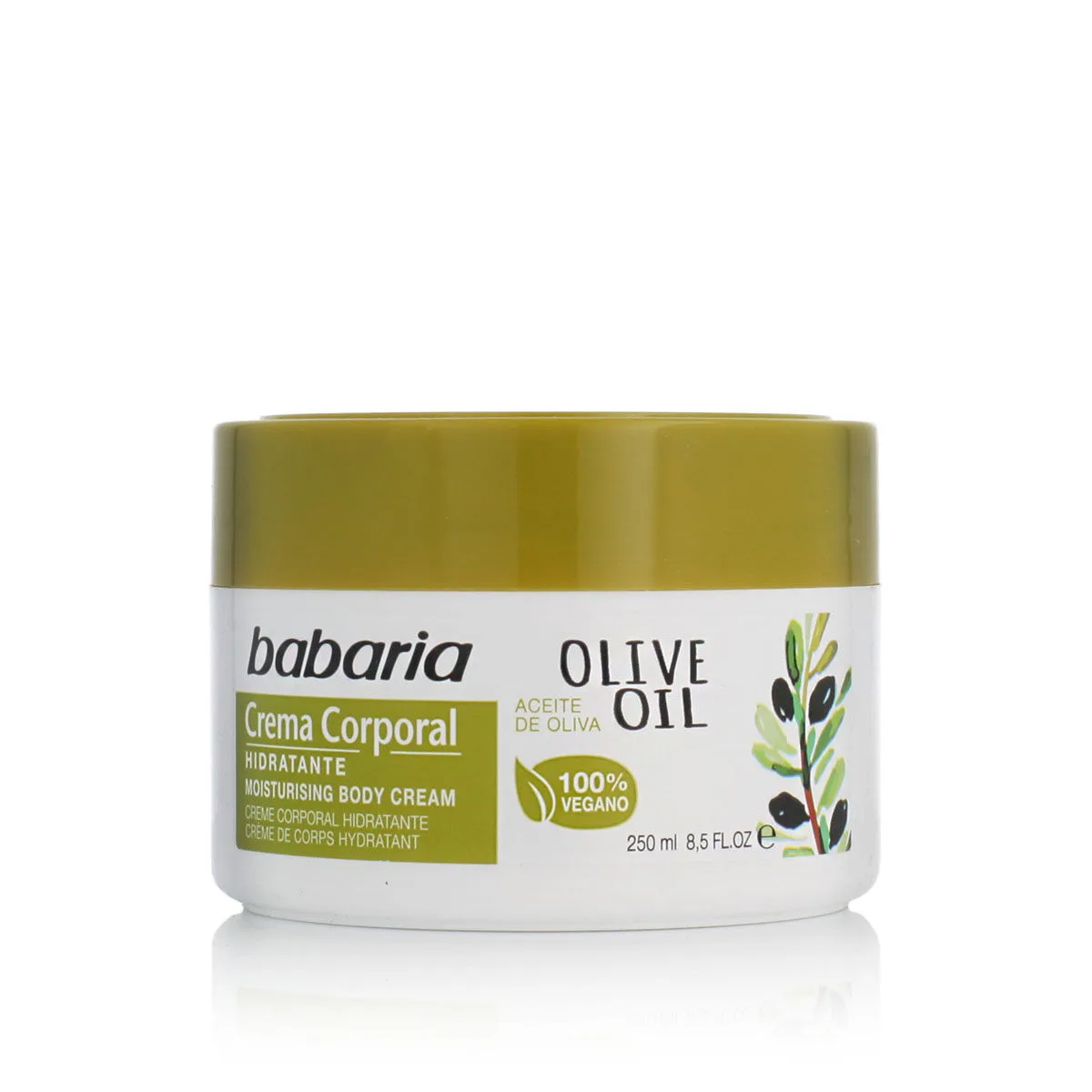Soin du corps hydratant babaria huile d olive 250 ml s830886936. Découvrez l'univers Diaytar : une boutique en ligne généraliste qui marque style, qualité et originalité dans chaque produit