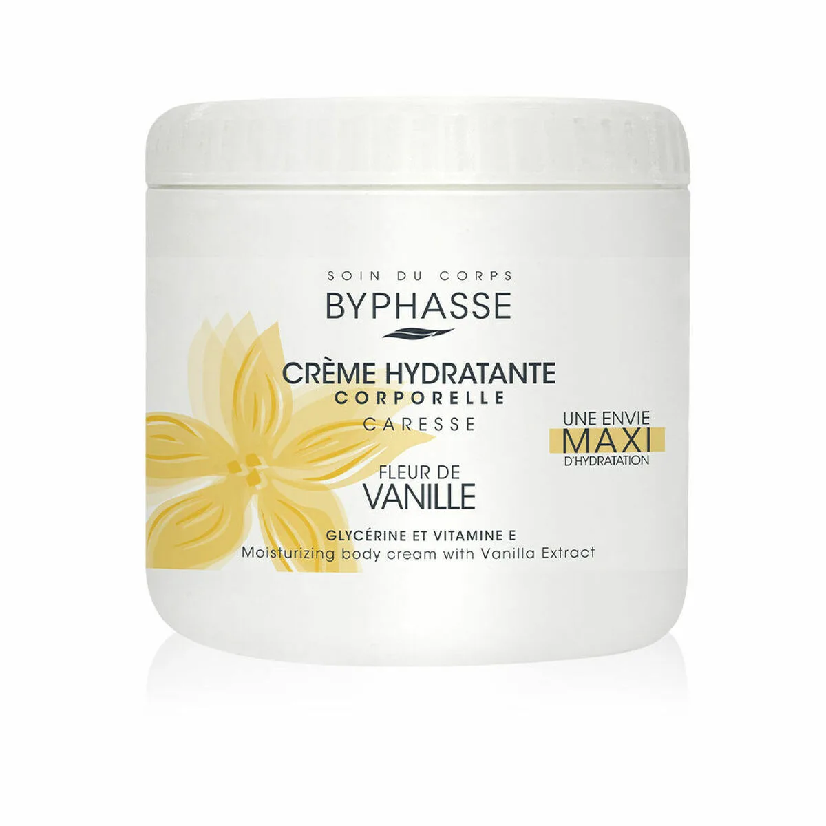 Soin du corps hydratant byphasse vanille 500 ml s0509929055. Explorez la galerie virtuelle Diaytar et laissez-vous séduire par nos produits généraux tendance et nos inventions électroniques exclusives