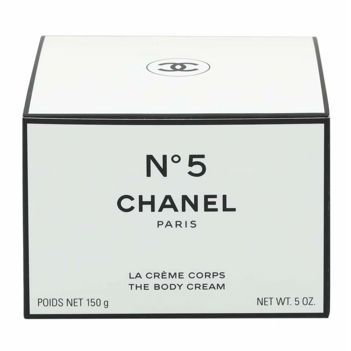 Soin du corps hydratant chanel no 5 la creme corps 150 g s057817229. Diaytar, c'est le compagnon des visionnaires, de ceux qui achètent aujourd'hui les produits qui seront incontournables demain.