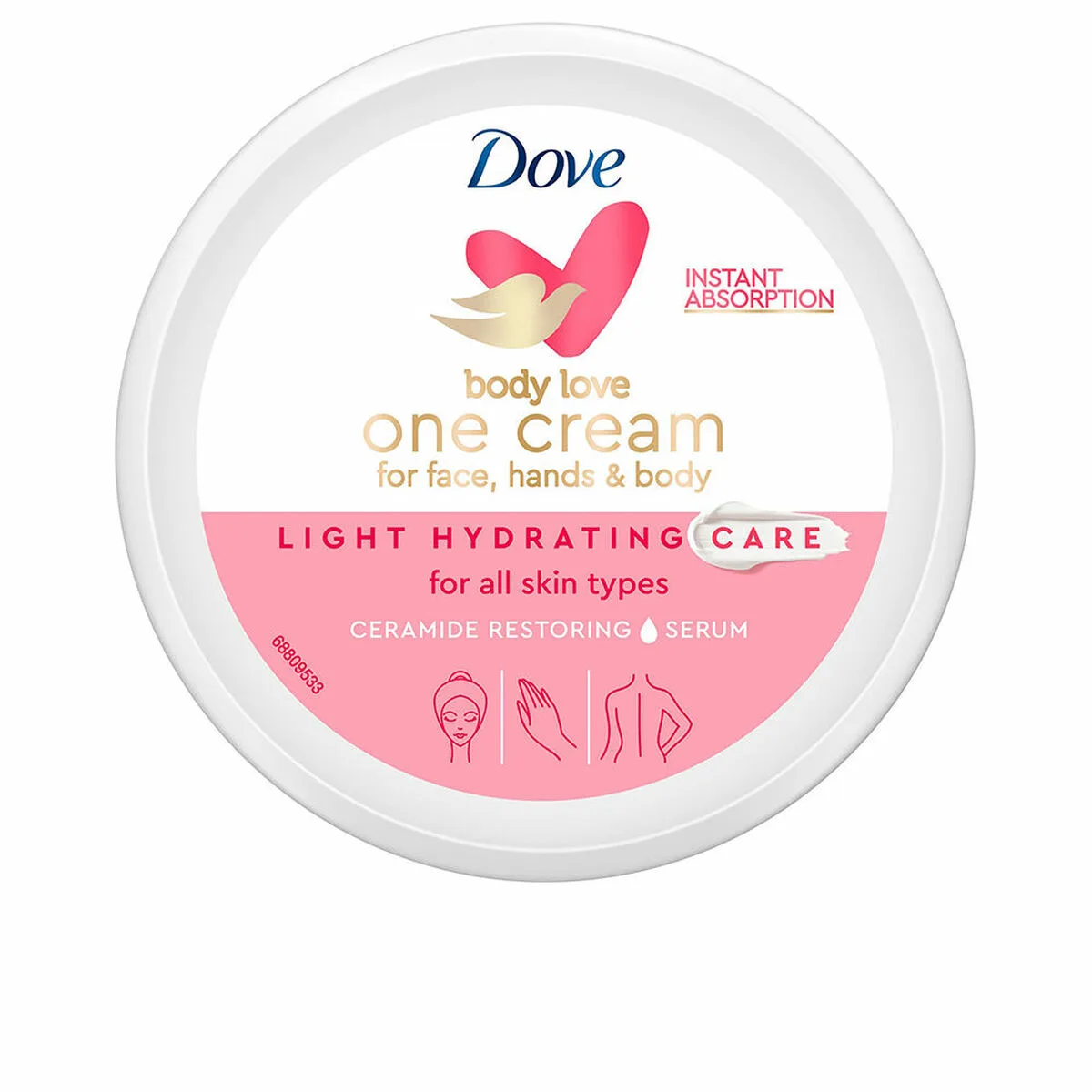 Soin du corps hydratant dove body love 250 ml s0511716820. Notre mission chez Diaytar : vous simplifier la vie en vous proposant les produits les plus ingénieux et les plus tendance du marché