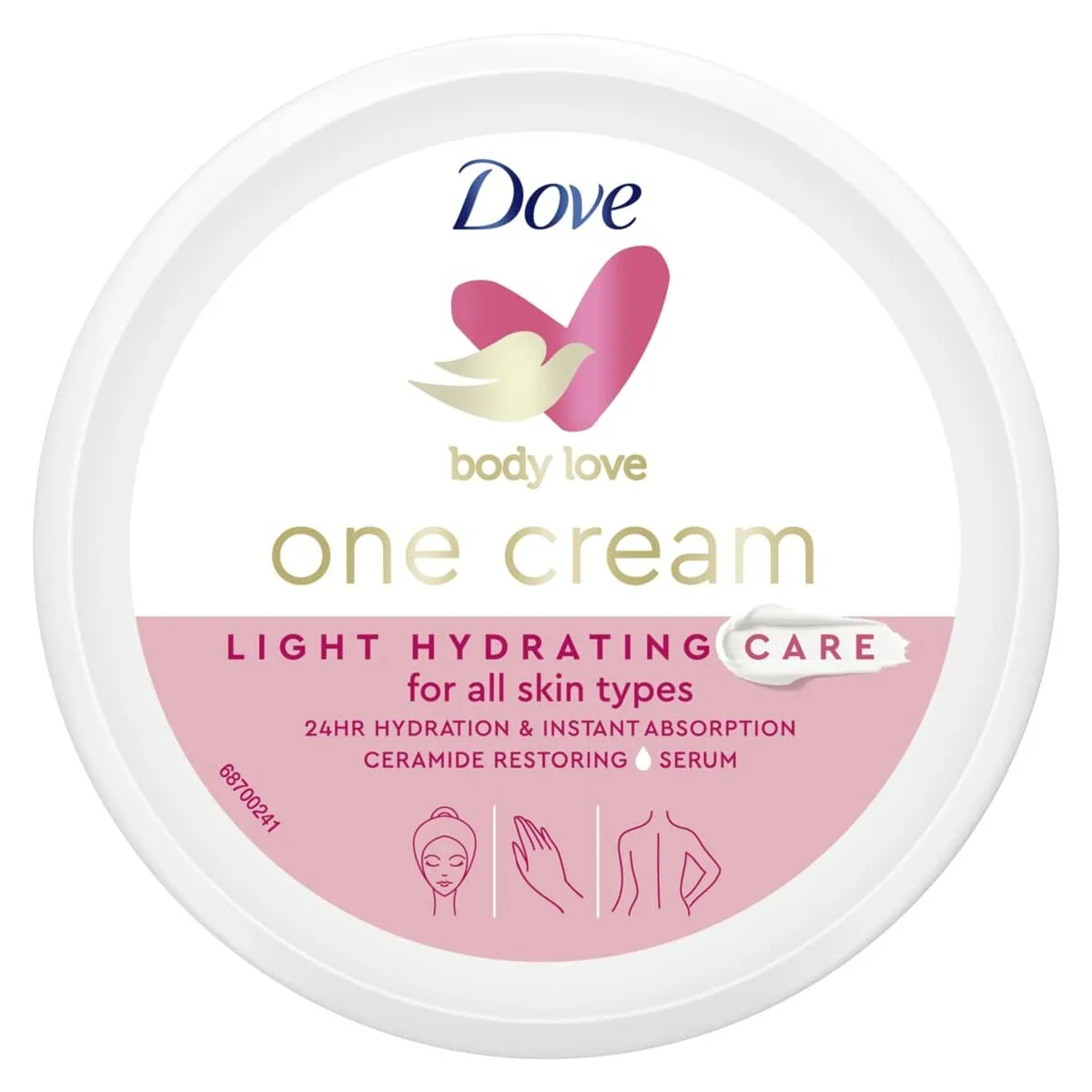 Soin du corps hydratant dove body love 250 ml s0511716885. Chez Diaytar, nous fusionnons l'utile à l'agréable avec une gamme complète de produits soigneusement choisis pour leur design et leur fonctionnalité