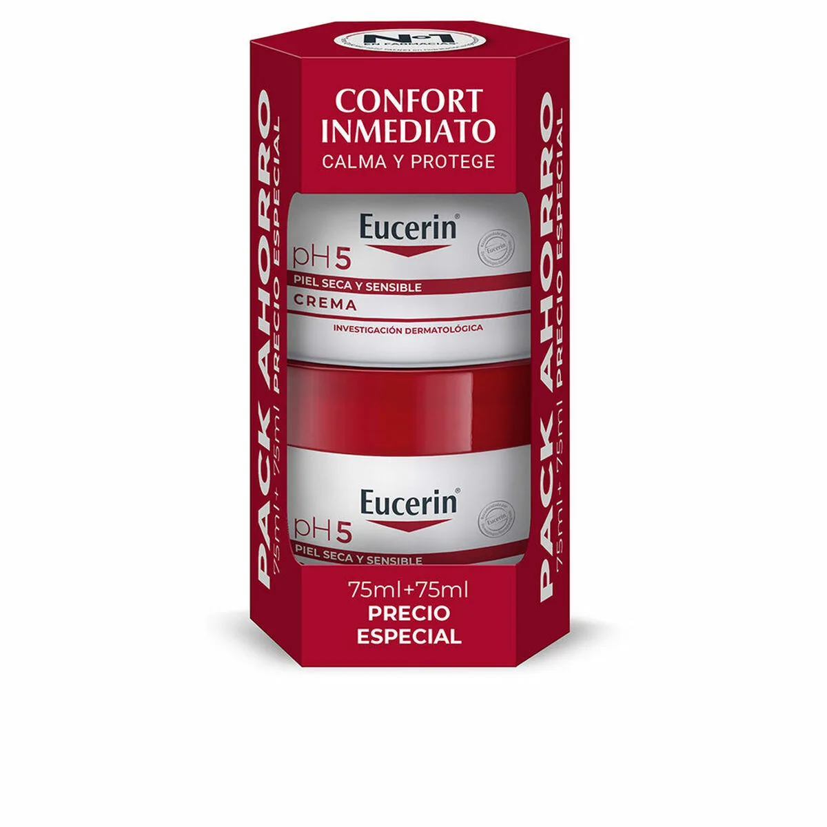 Soin du corps hydratant eucerin ph5 75 ml 2 unites s0513138747. Diaytar ne stocke pas des produits, il collectionne des pièces uniques pour enrichir votre quotidien.