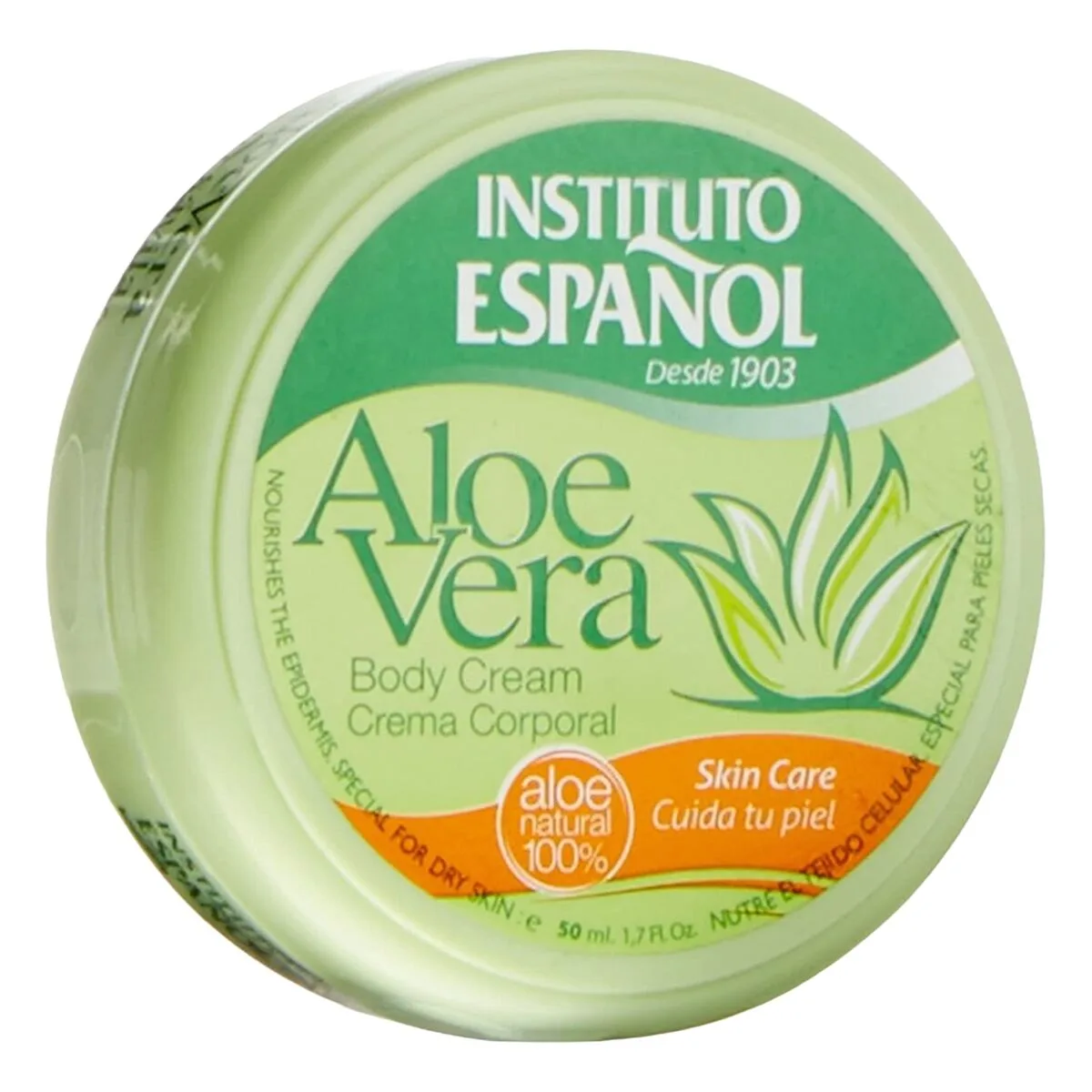 Soin du corps hydratant instituto espanol 50 ml aloe vera m011542828. Diaytar incarne le renouveau du commerce en ligne : authentique, engagé et résolument tourné vers l'avenir.