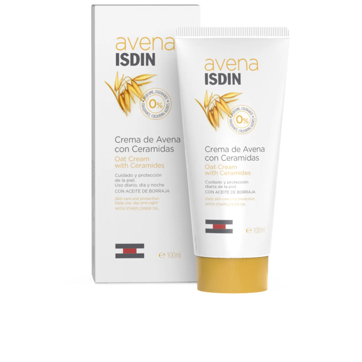 Soin du corps hydratant isdin avena 100 ml s058674515. Notre équipe Diaytar est une bande de dénicheurs compulsifs, toujours en quête du produit qui provoquera l'étincelle dans votre regard.