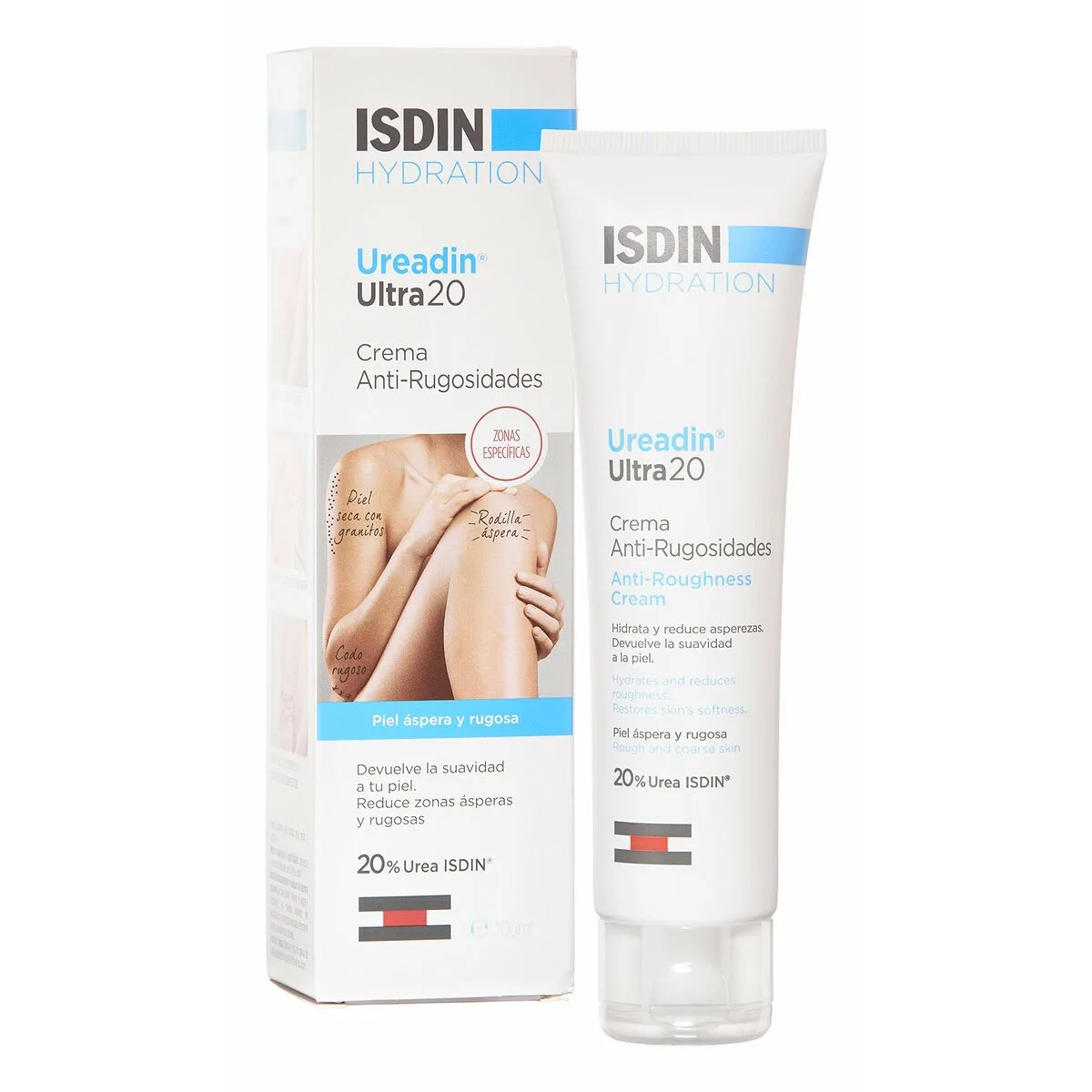 Soin du corps hydratant isdin ureadin ultra20 100 ml anti rugosite s0512052188. Diaytar, c'est la promesse de trouver ce produit parfait qui répondra à un besoin précis tout en étant un objet de désir
