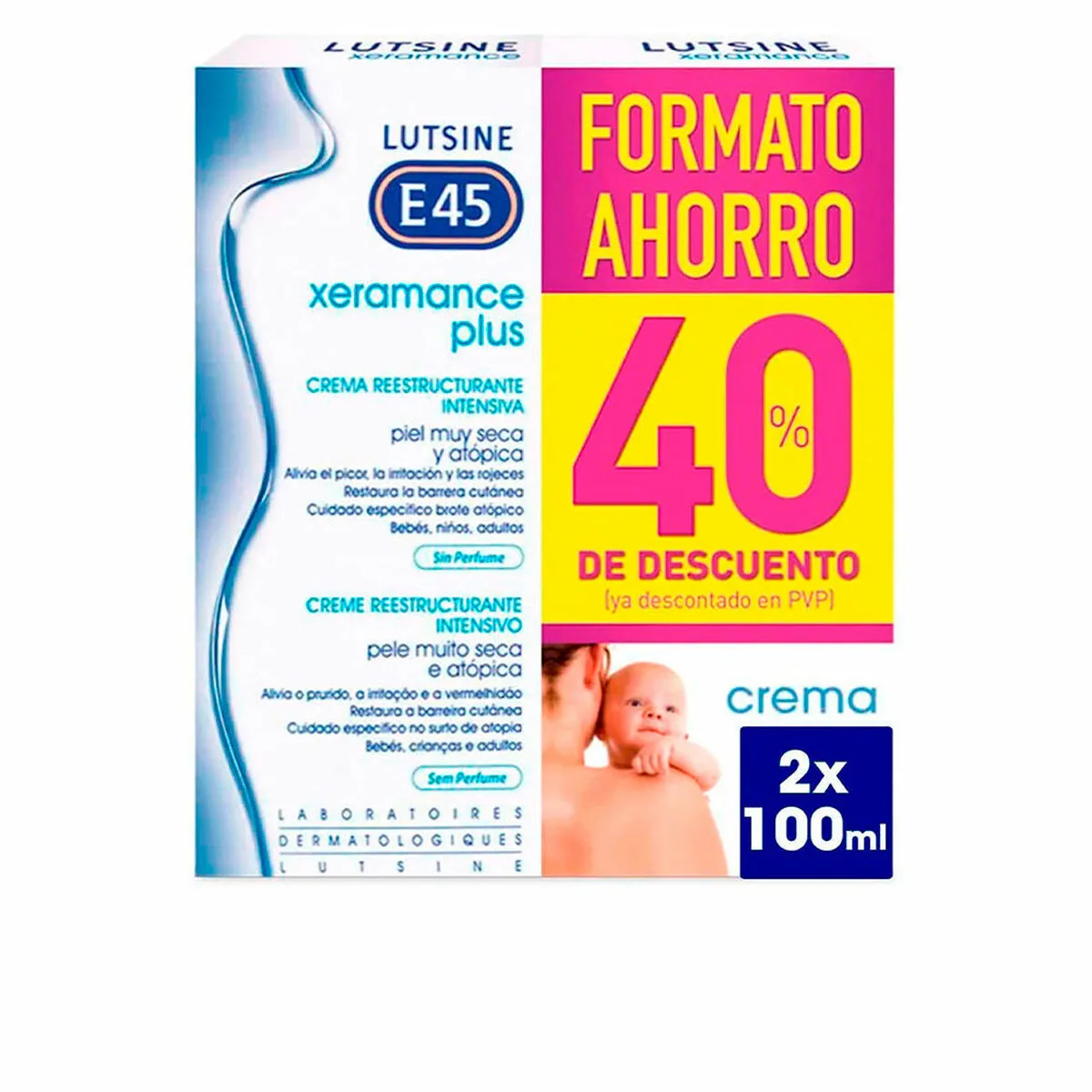 Soin du corps hydratant lutsine xeramance plus 100 ml 2 unites s0512536138. Les influenceurs adorent Diaytar pour ses pièces mode avant-gardistes.