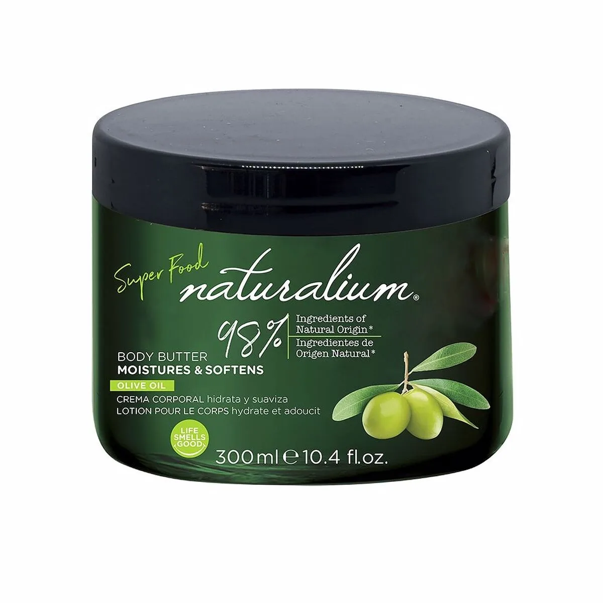 Soin du corps hydratant naturalium huile d olive 300 ml s451799564. Osez l'originalité avec les créations mode exclusives de Diaytar.