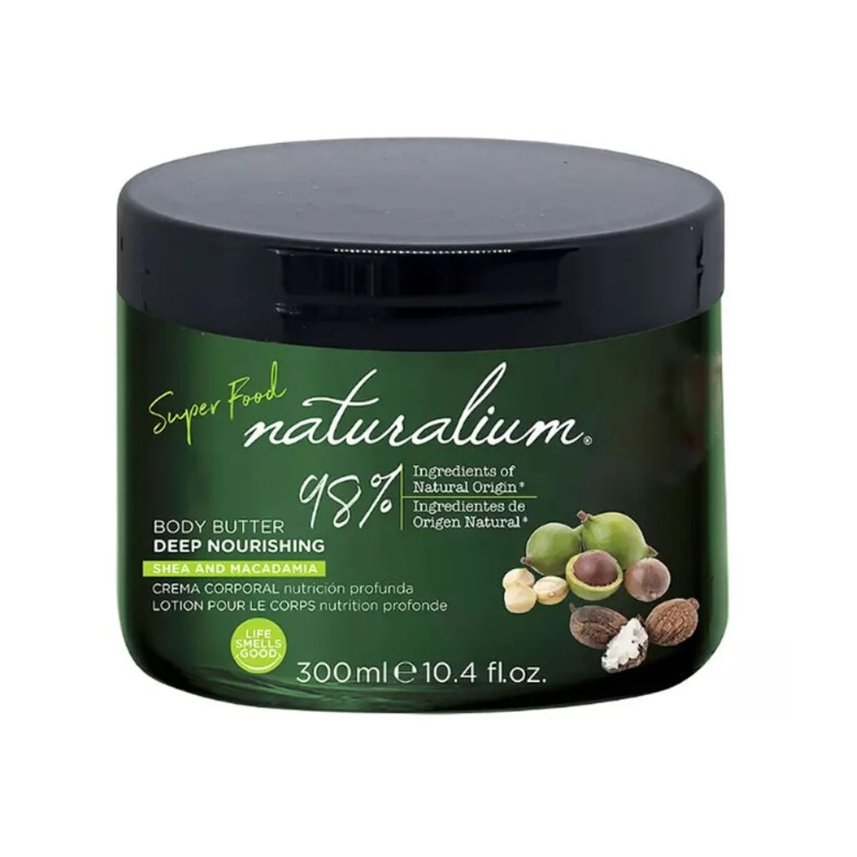 Soin du corps hydratant naturalium macadamia 300 ml s451800085. Diaytar c'est bien plus qu'une boutique en ligne : c'est un concept où chaque produit, de l'électronique à la décoration, raconte une histoire