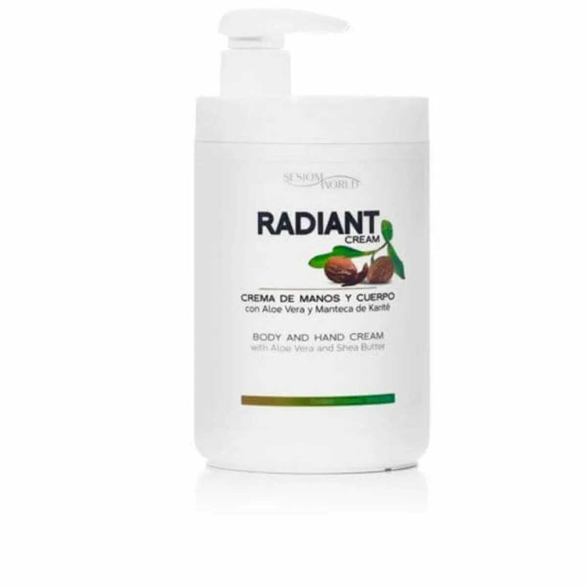 Soin du corps hydratant sesiomworld radiant 1 l s0512937991. Votre vie, simplifiée et stylisée par Diaytar et sa collection de produits essentiels et innovants