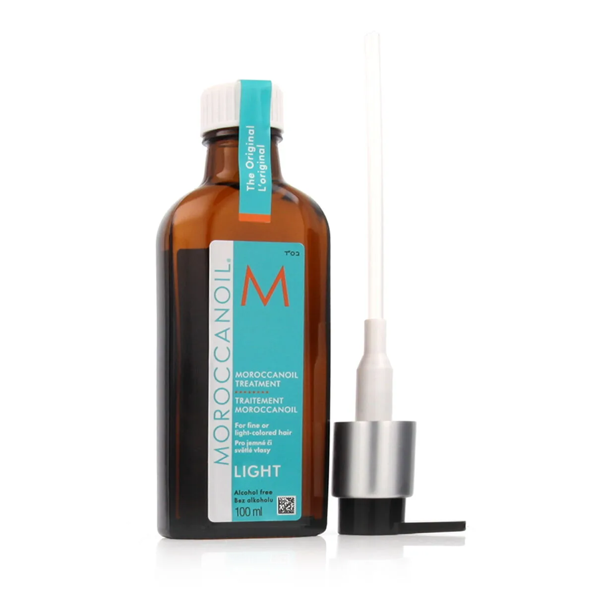 Soin hydratant light oil moroccanoil mo100ltml m011155836. L'art de vivre à la française s'exprime dans notre collection maison Diaytar.