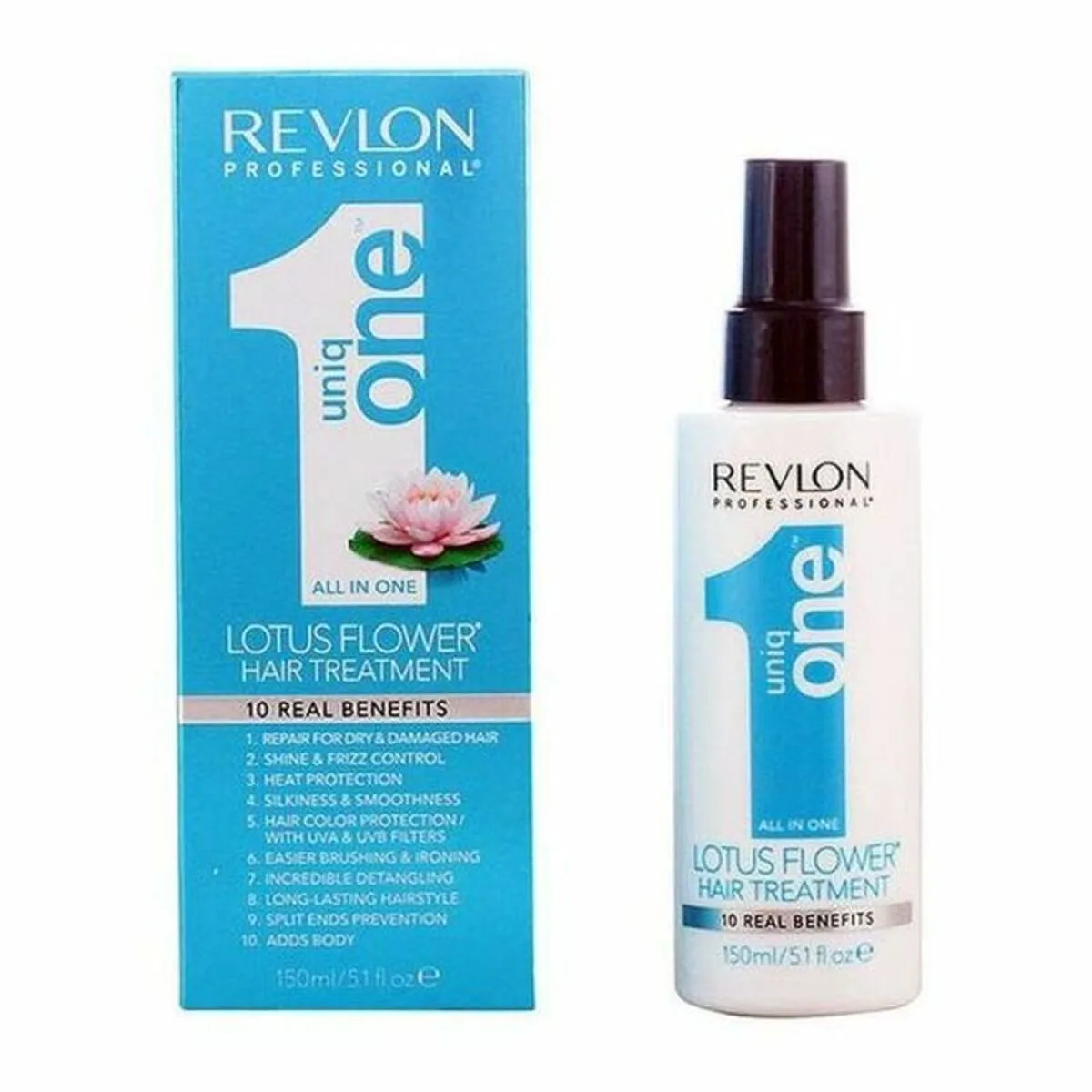 Soin intense reparateur revlon uniq one fleur de lotus 150 ml s450692899. Nous avons créé Diaytar pour être le point de repère dans le paysage souvent confuse du e-commerce généraliste.