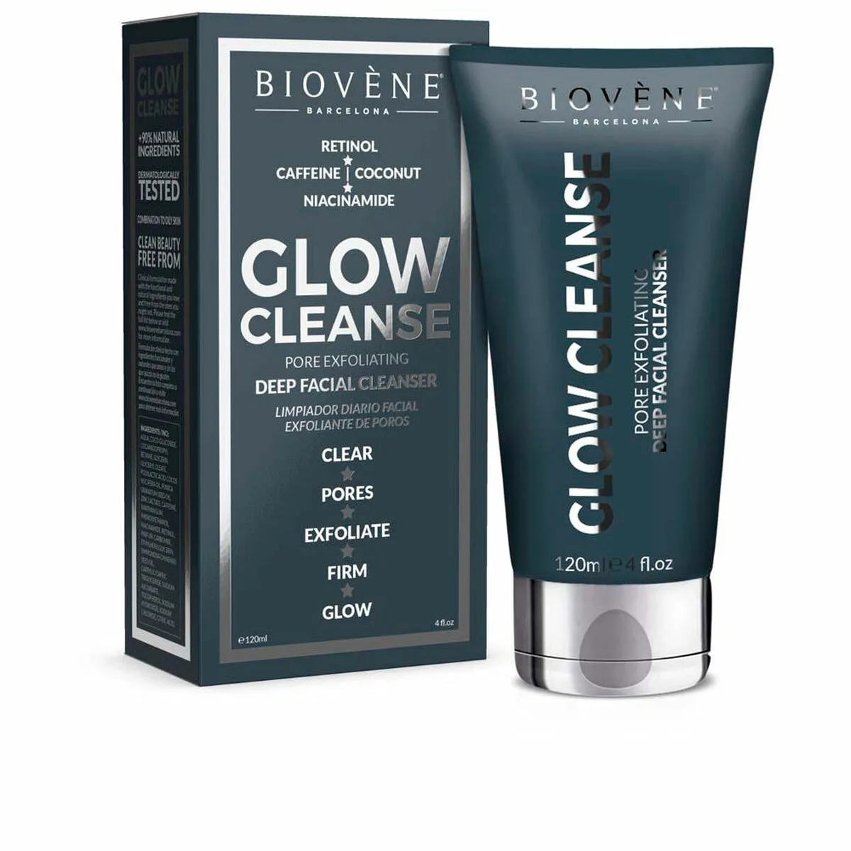 Soin nettoyant biovene glow cleanse 120 ml s0510716067. L'aventure Diaytar est une quête permanente de sens et d'esthétisme à travers des produits soigneusement pensés.