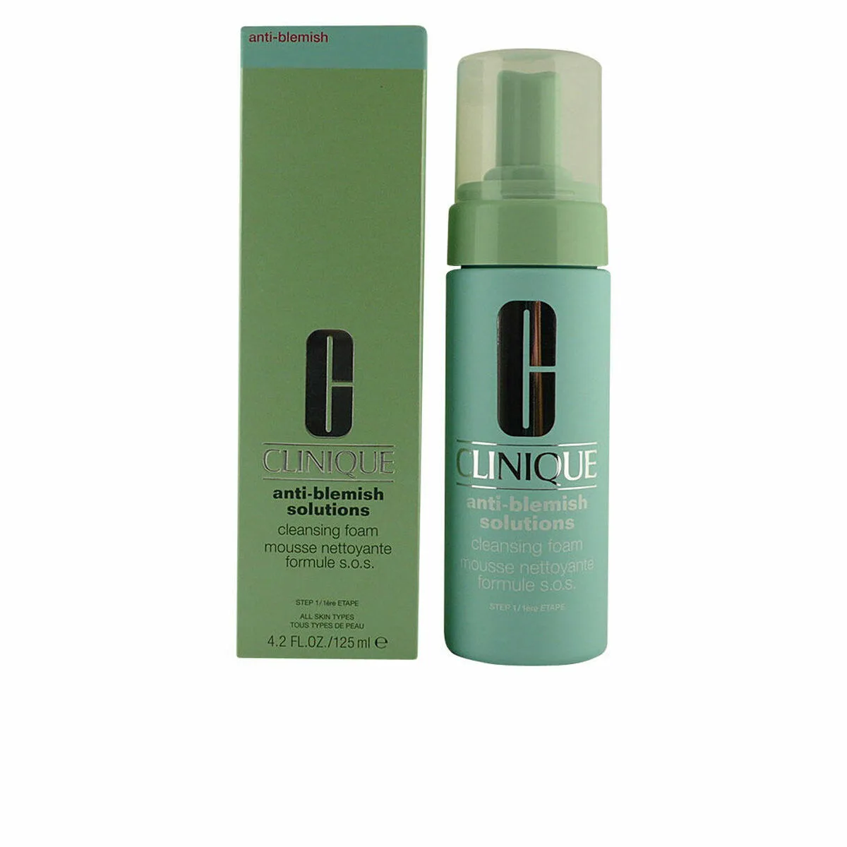 Soin nettoyant clinique anti blemish solutions 125 ml s059008884. Chez Diaytar, nous ne vendons pas que des produits, nous proposons des solutions, du rêve et un peu de magie au quotidien