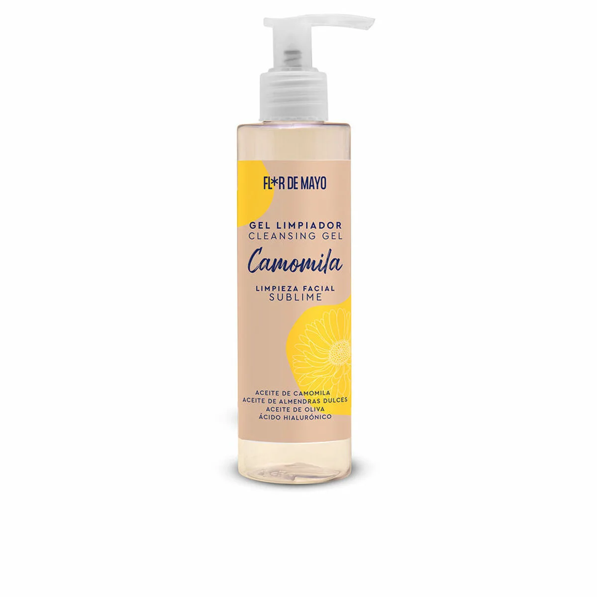 Soin nettoyant flor de mayo sublime camomila 190 ml s0510878588. Bienvenue sur Diaytar, la plateforme qui a réussi le pari de rendre le shopping généraliste aussi excitant que la mode.