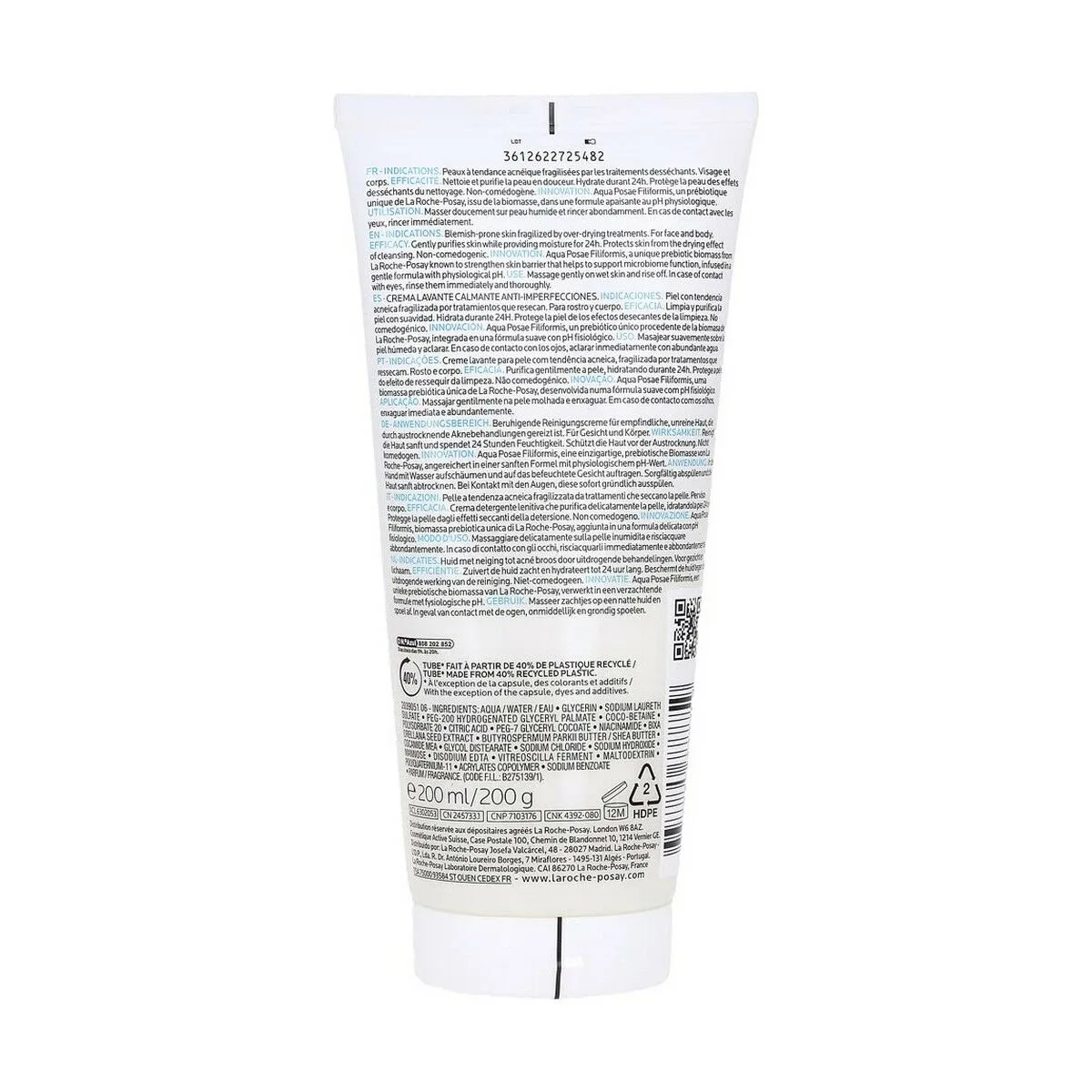Soin nettoyant la roche posay effaclar h biome 200 ml s059785031. Votre garde-robe mérite le style Diaytar - Découvrez nos nouveautés !
