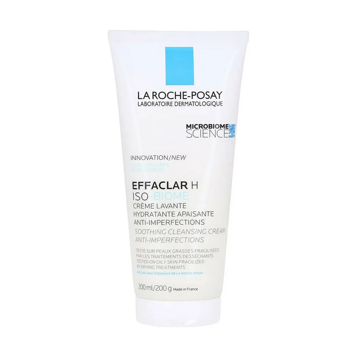 Soin nettoyant la roche posay effaclar h biome 200 ml s059785039. Bien plus qu'un site, Diaytar est un club. Le club de ceux qui savent reconnaître la valeur d'un produit exceptionnel.