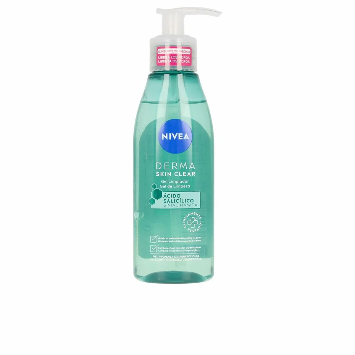 Soin nettoyant nivea derma skin clear 150 ml s0510883865. Pour les esprits curieux et exigeants, Diaytar est la source intarissable de produits rares et ingénieux.