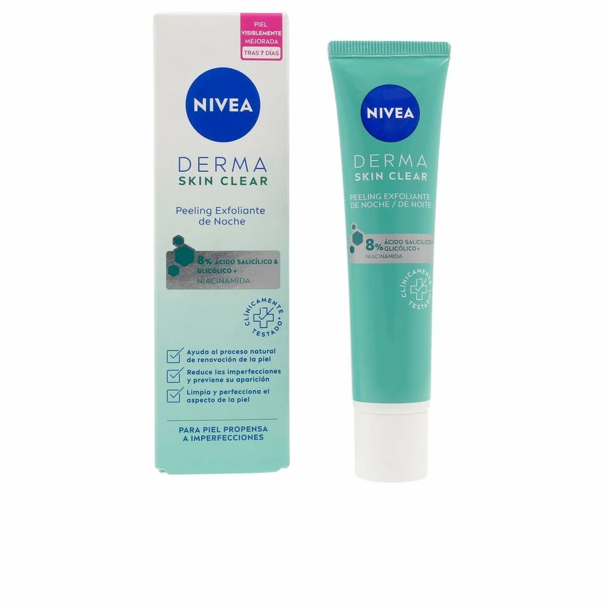 Soin nettoyant nivea derma skin clear 40 ml s0510883936. Diaytar a fait de la variété son arme secrète : une offre généraliste si vaste que vous y trouverez forcément l'inimaginable