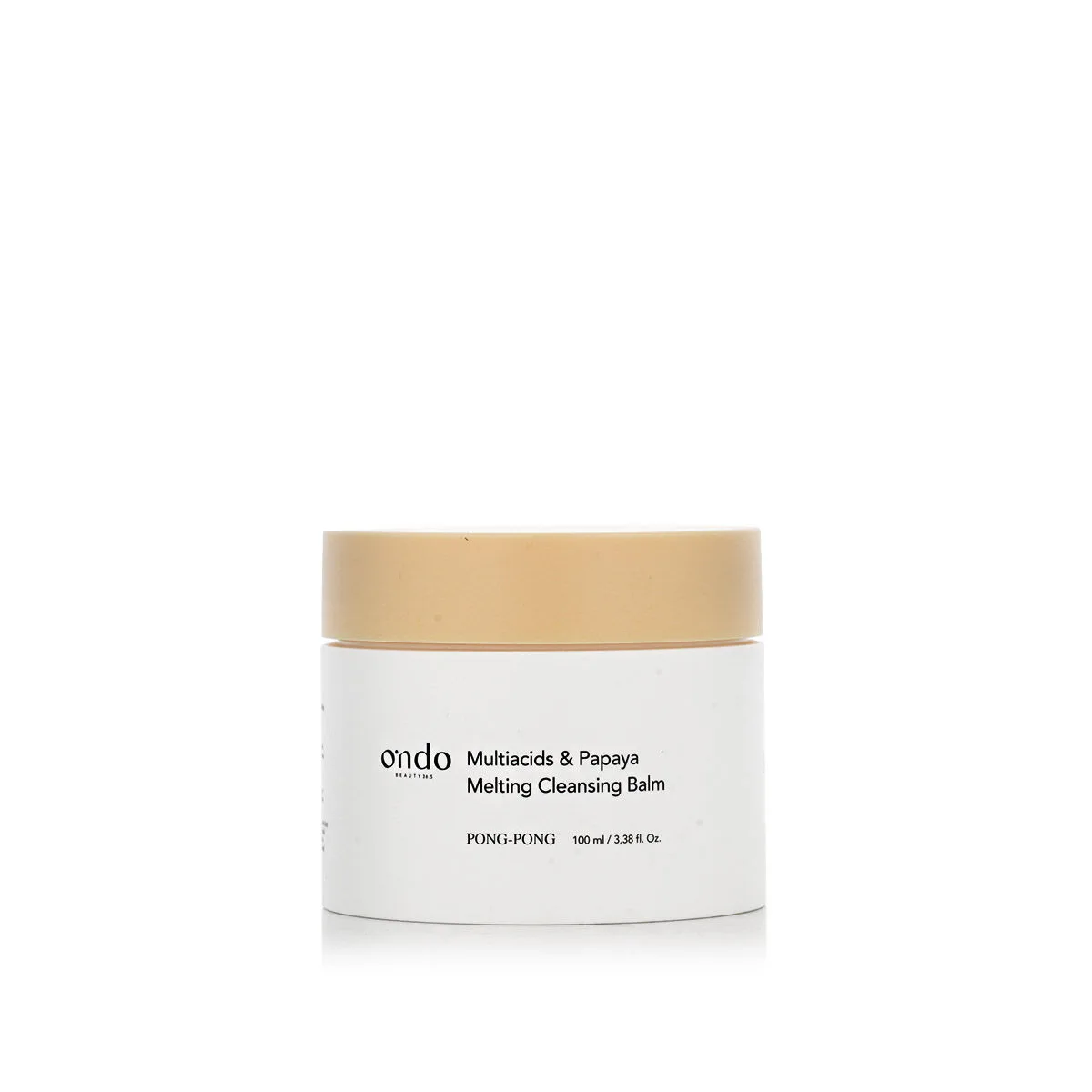 Soin nettoyant ondo beauty 36 5 pong pong 100 ml s832029129. L'aventure Diaytar est une quête permanente de sens et d'esthétisme à travers des produits soigneusement pensés.