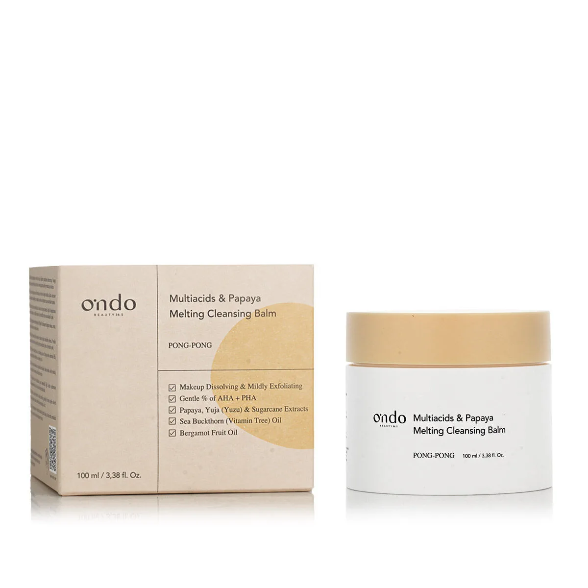 Soin nettoyant ondo beauty 36 5 pong pong 100 ml s832029141. Diaytar ou l'éloge de la diversité : un catalogue riche et varié où chacun trouve son bonheur, quel que soit son style