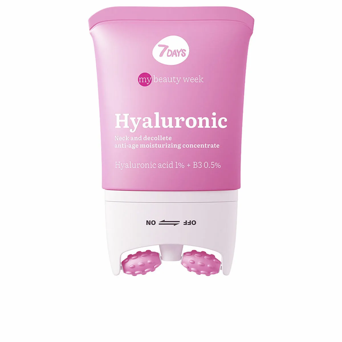 Soin raffermissant cou et decollete 7days my beauty week hyaluronic 80 ml s0512242613. Pour vous, nous avons créé Diaytar : l'antidote à la monotonie shopping, une injection régulière de produits novateurs.