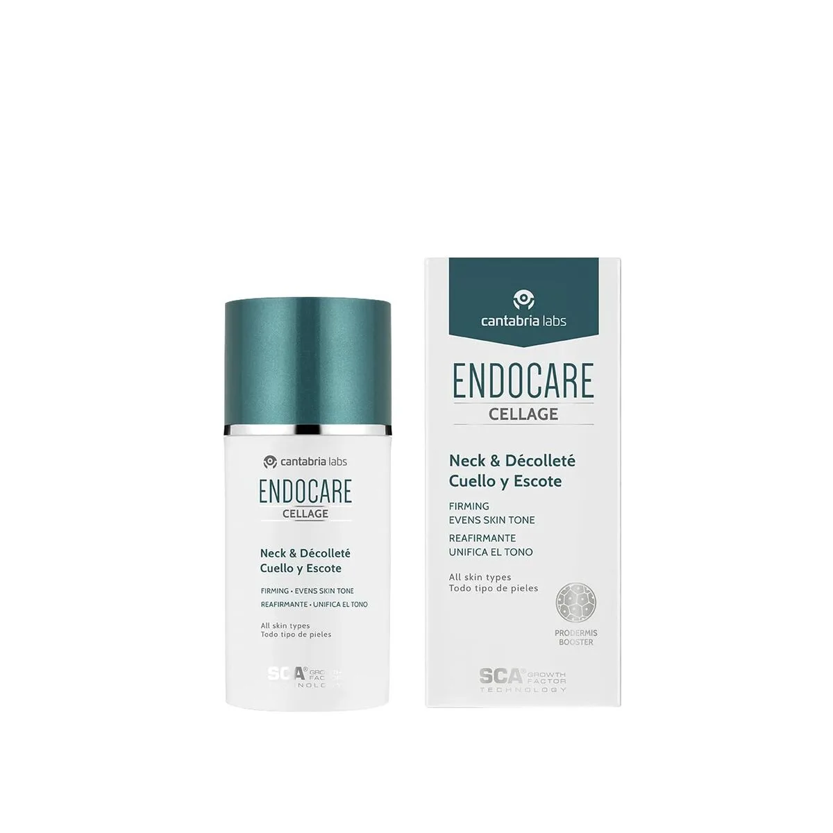 Soin raffermissant cou et decollete endocare cellage 80 ml s0512065559. Découvrez l'univers Diaytar - Des milliers de produits sélectionnés avec soin pour vous.