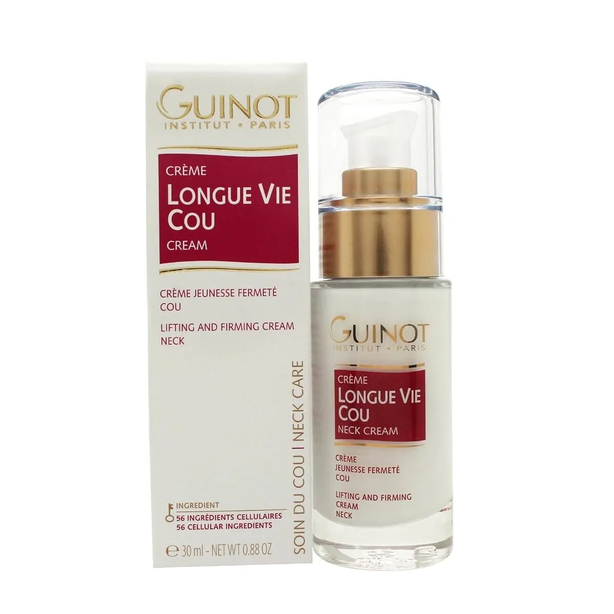Soin raffermissant cou et decollete guinot longue vie 30 ml m012222761. Diaytar, c'est le grand ménage de printemps dans vos habitudes shopping : on garde l'essentiel, on jette le superflu.