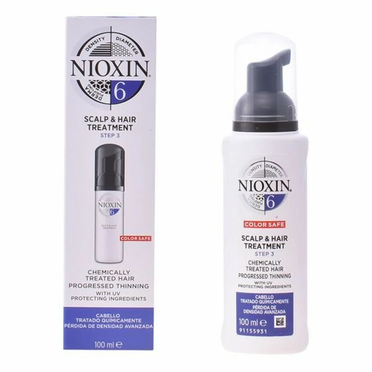 Soin volumateur nioxin 10006528 spf 15 100 ml m011797895. L'aventure Diaytar est une quête permanente de sens et d'esthétisme à travers des produits soigneusement pensés.
