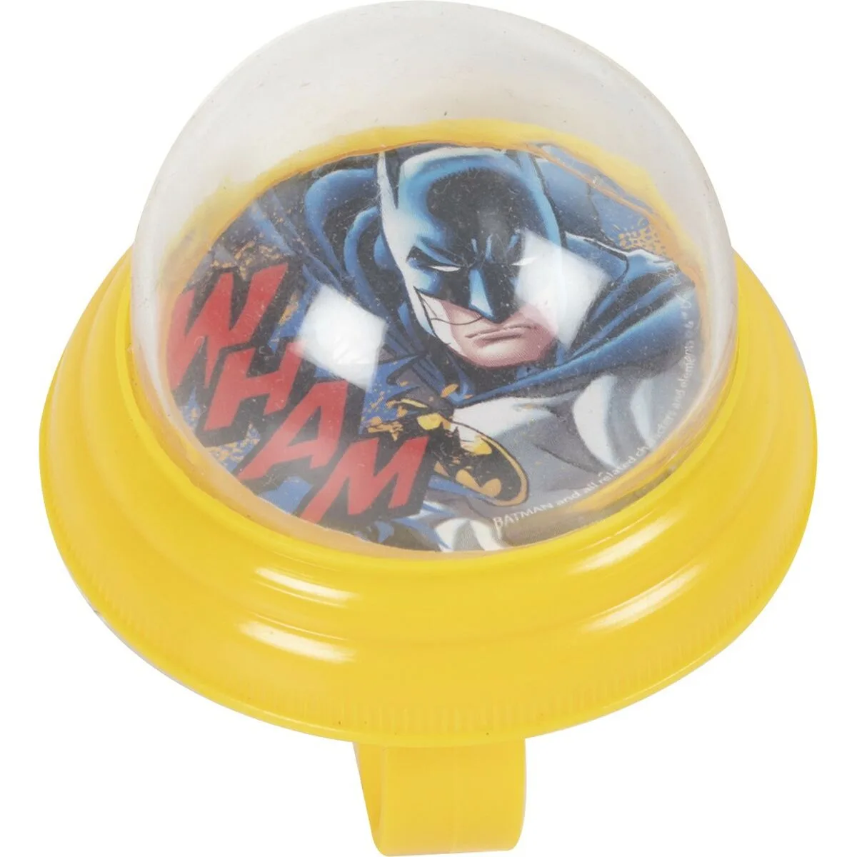Sonnette enfant pour velo batman cz10965 jaune s3711391621. Diaytar, c'est la démonstration que le meilleur des produits est à portée de clic, sans compromis, sans attente.