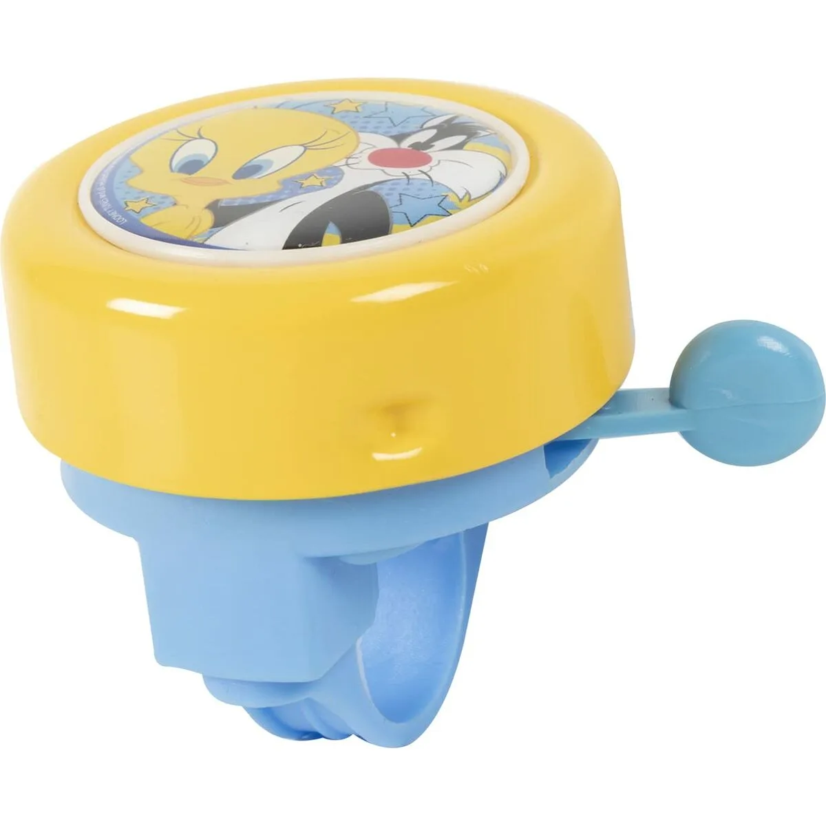 Sonnette enfant pour velo looney tunes cz10962 jaune s3711391322. Diaytar décomplexe le shopping en ligne : trouvez tout ce dont vous avez besoin et tout ce dont vous rêvez, au même endroit
