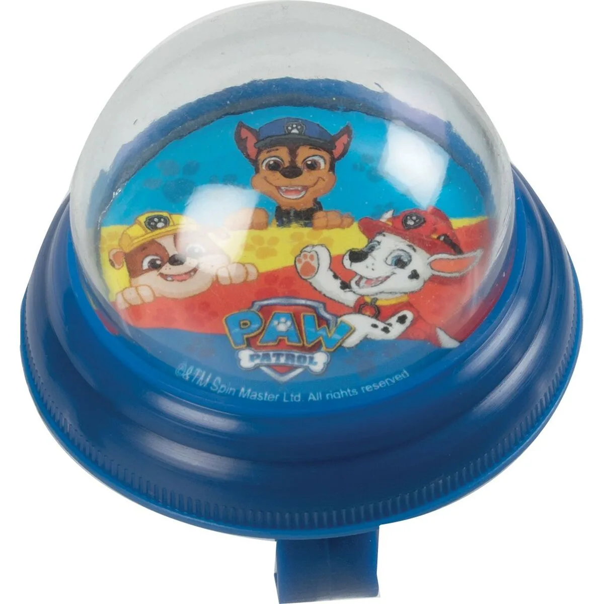 Sonnette enfant pour velo the paw patrol bleu s3711391810. Diaytar s'adresse à tous ceux qui considèrent que le choix d'un produit, même basique, est une expression de leur personnalité