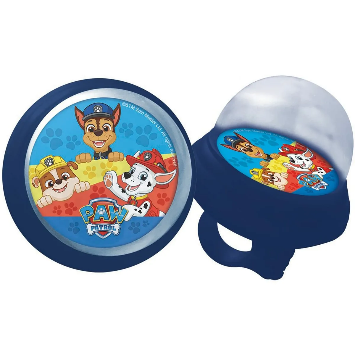 Sonnette enfant pour velo the paw patrol bleu s3711391813. Notre mission chez Diaytar : vous simplifier la vie en vous proposant les produits les plus ingénieux et les plus tendance du marché