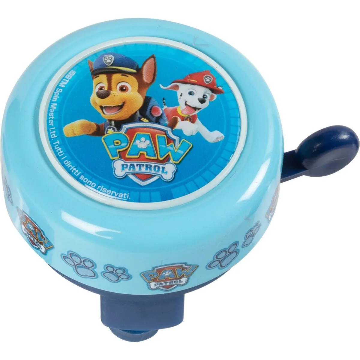 Sonnette enfant pour velo the paw patrol cz10548 bleu s3711391466. Votre vie, simplifiée et stylisée par Diaytar et sa collection de produits essentiels et innovants