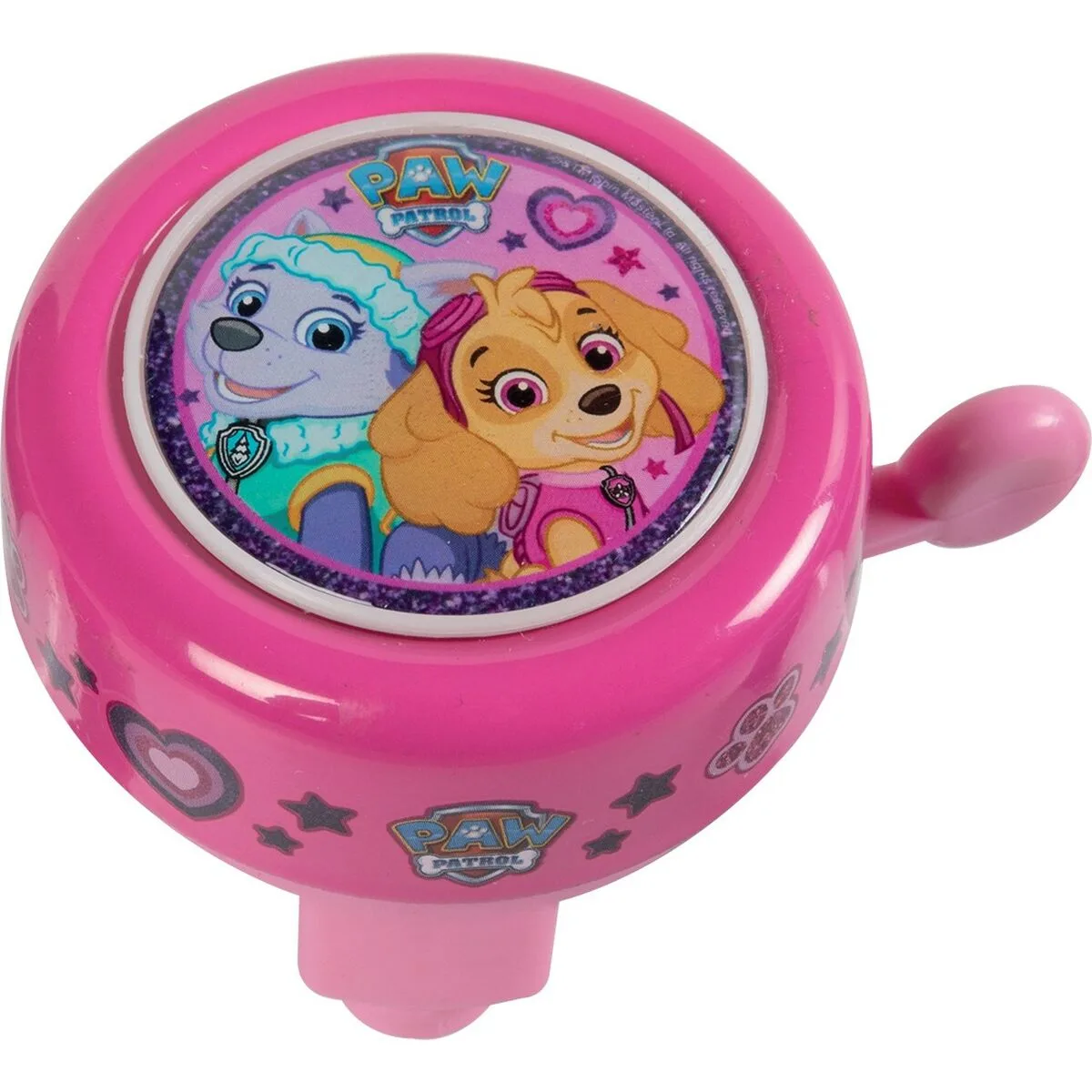 Sonnette enfant pour velo the paw patrol rose s3711391511. Diaytar, c'est la promesse de découvrir au moins un produit qui vous fera dire 'Mais où était-il donc tout ce temps ?'.