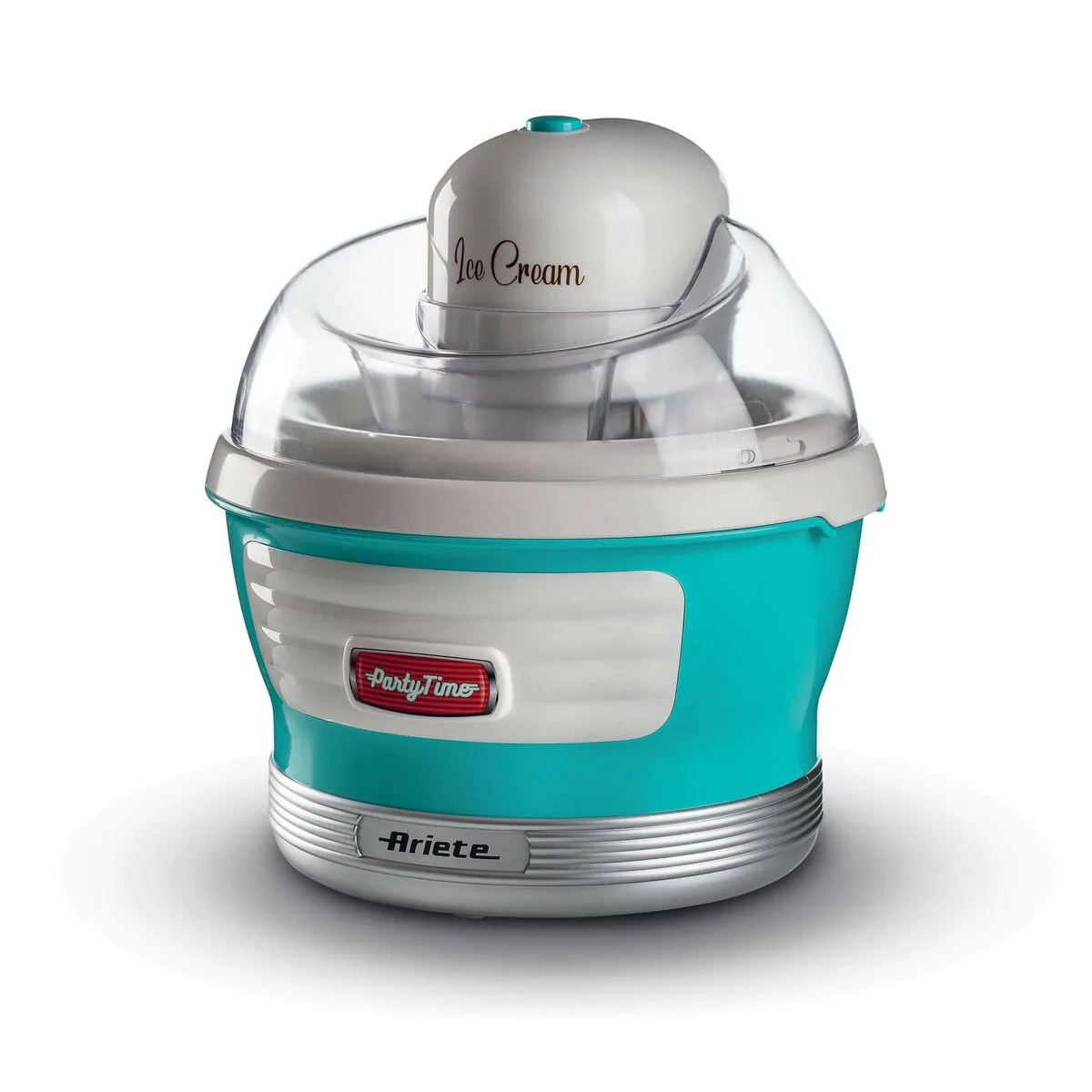 Sorbetiere ariete 643 01 bleu clair 1 5 l aluminium 12 w s045678788. Chez Diaytar, chaque détail compte pour votre satisfaction totale.