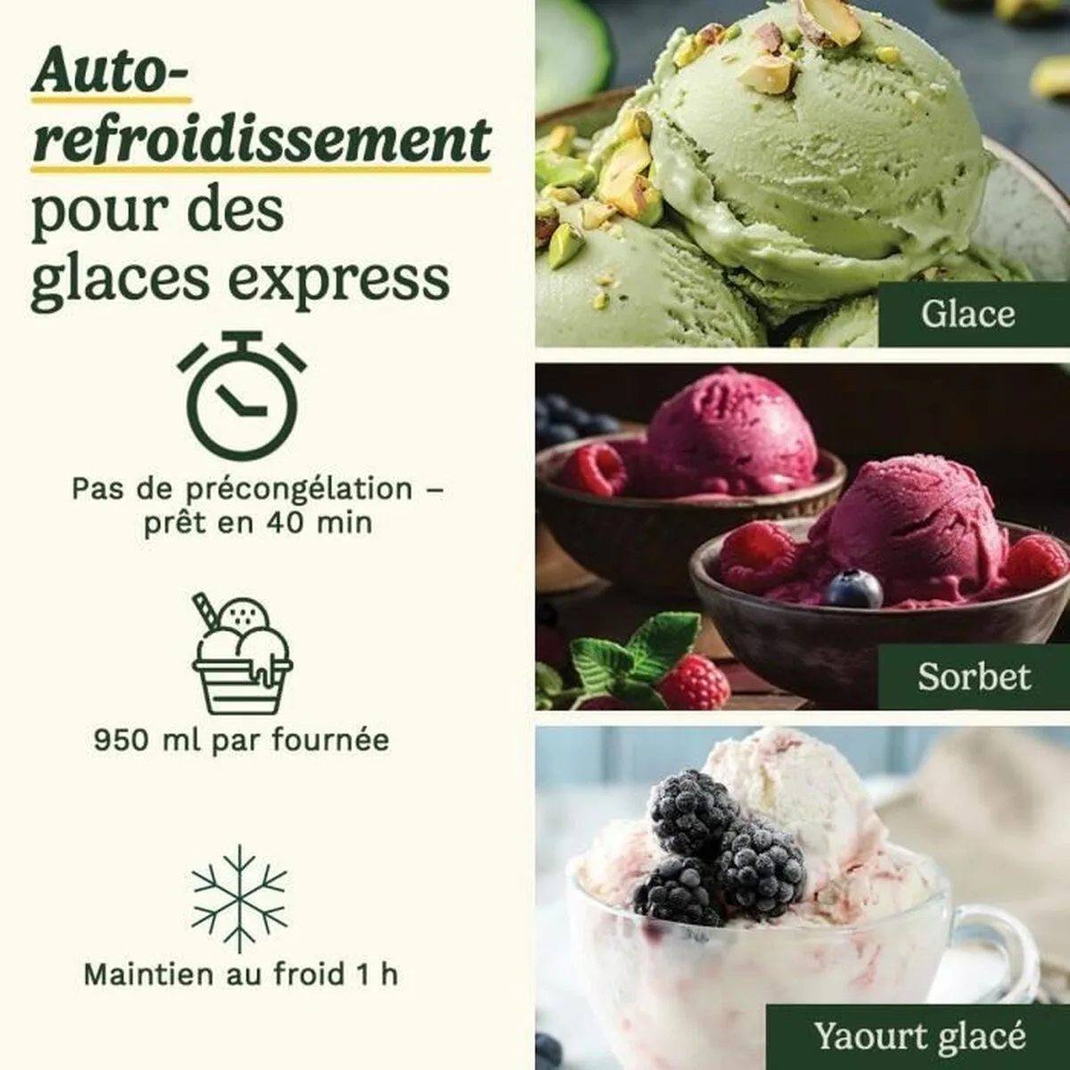 Sorbetiere cuisinart ice90e blanc 100 w 1 l s7102060720. Diaytar réinvente votre quotidien avec des objets déco pleins de charme.