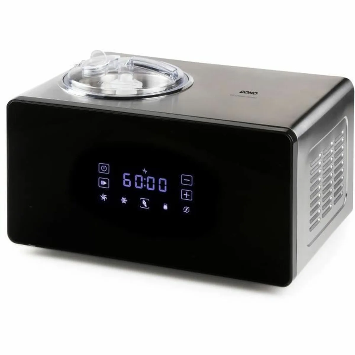 Sorbetiere domo do92521 acier inoxydable s7100126964. Notre équipe Diaytar est une bande de dénicheurs compulsifs, toujours en quête du produit qui provoquera l'étincelle dans votre regard.