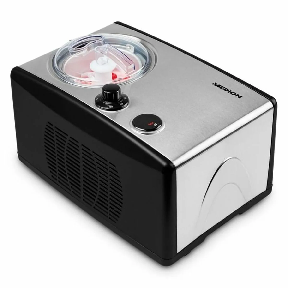 Sorbetiere medion acier inoxydable 150 w 1 5 l s7101405956. Osez l'originalité avec les créations mode exclusives de Diaytar.