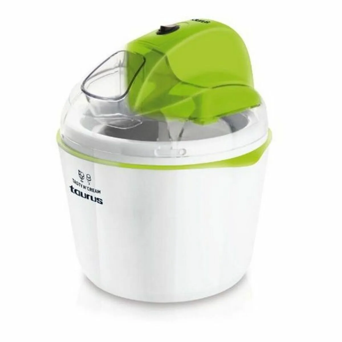 Sorbetiere taurus tasty cream 1 5 l blanc plastique s040104977. Diaytar Mode : Où l'élégance rencontre l'originalité pour un style unique.