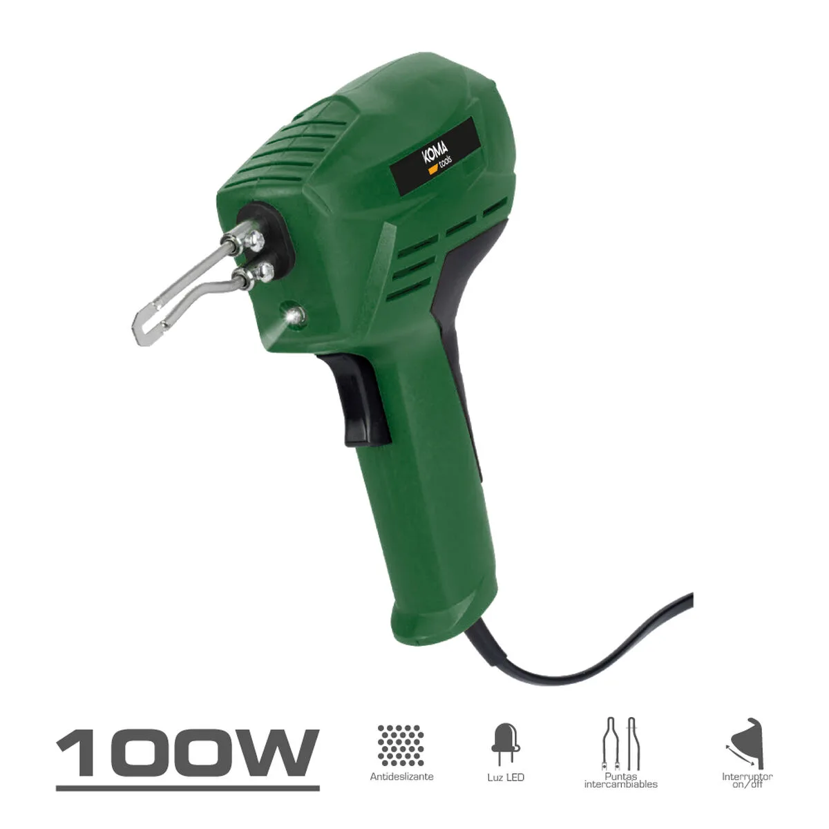 Soudeur koma tools revolver 100 w s792099633. Pour vous, nous avons créé Diaytar : l'antidote à la monotonie shopping, une injection régulière de produits novateurs.