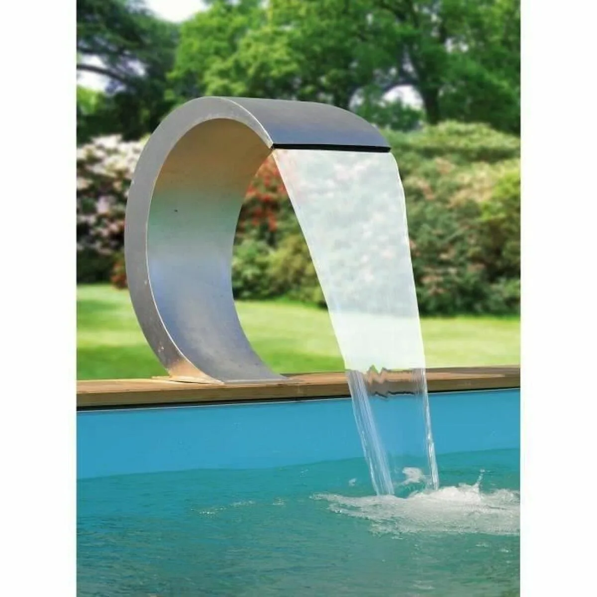Source d eau led ubbink cascade mamba piscine s718563026. L'aventure Diaytar est une quête permanente de sens et d'esthétisme à travers des produits soigneusement pensés.