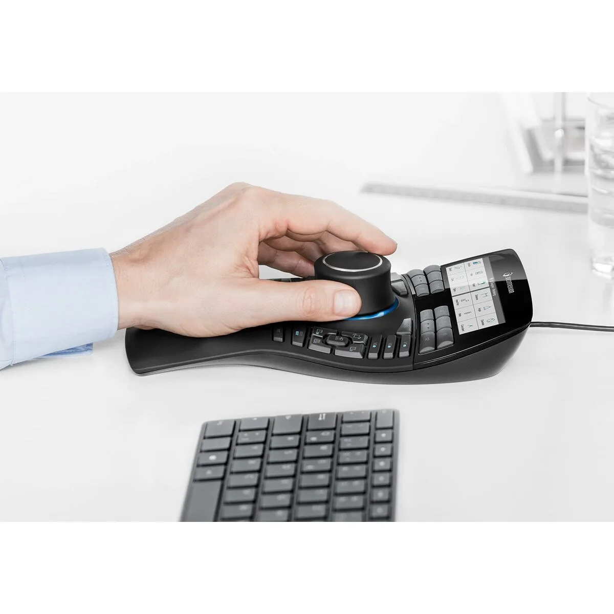 Souris 3dconnexion spacemouse enterprise 3dx 700056 noir m030479046 Souris 3dconnexion spacemouse enterprise 3dx 700056 noir m030479046. Diaytar a été imaginé pour les acheteurs avisés qui recherchent autant la performance que le design dans leurs produits