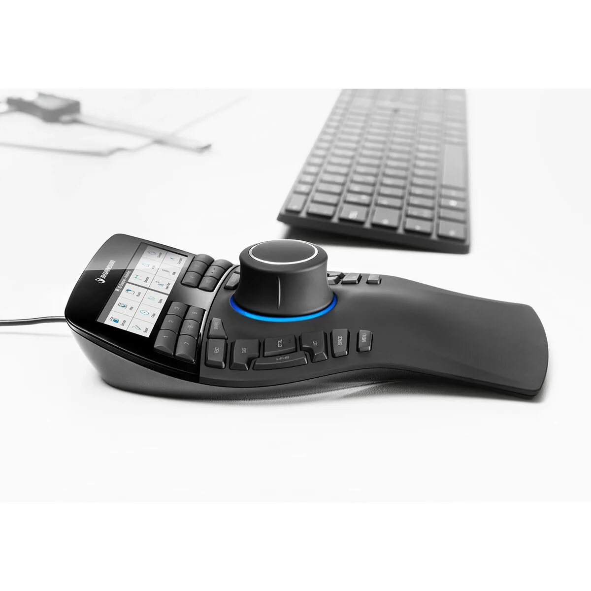Souris 3dconnexion spacemouse enterprise 3dx 700056 noir m030479049 Souris 3dconnexion spacemouse enterprise 3dx 700056 noir m030479049. Votre garde-robe mérite le style Diaytar - Découvrez nos nouveautés !