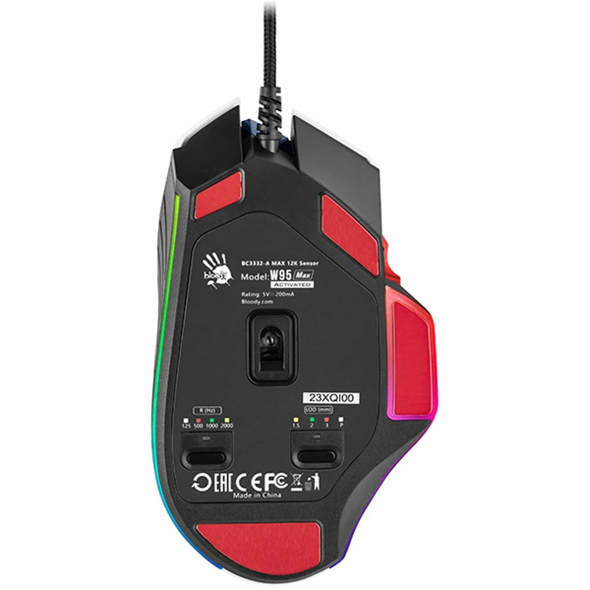 Souris a4 tech a4tmys47258 noir s915768985 Souris a4 tech a4tmys47258 noir s915768985. Diaytar est le trait d'union entre le monde de la tech et celui du lifestyle, pour une expérience utilisateur sans faille.