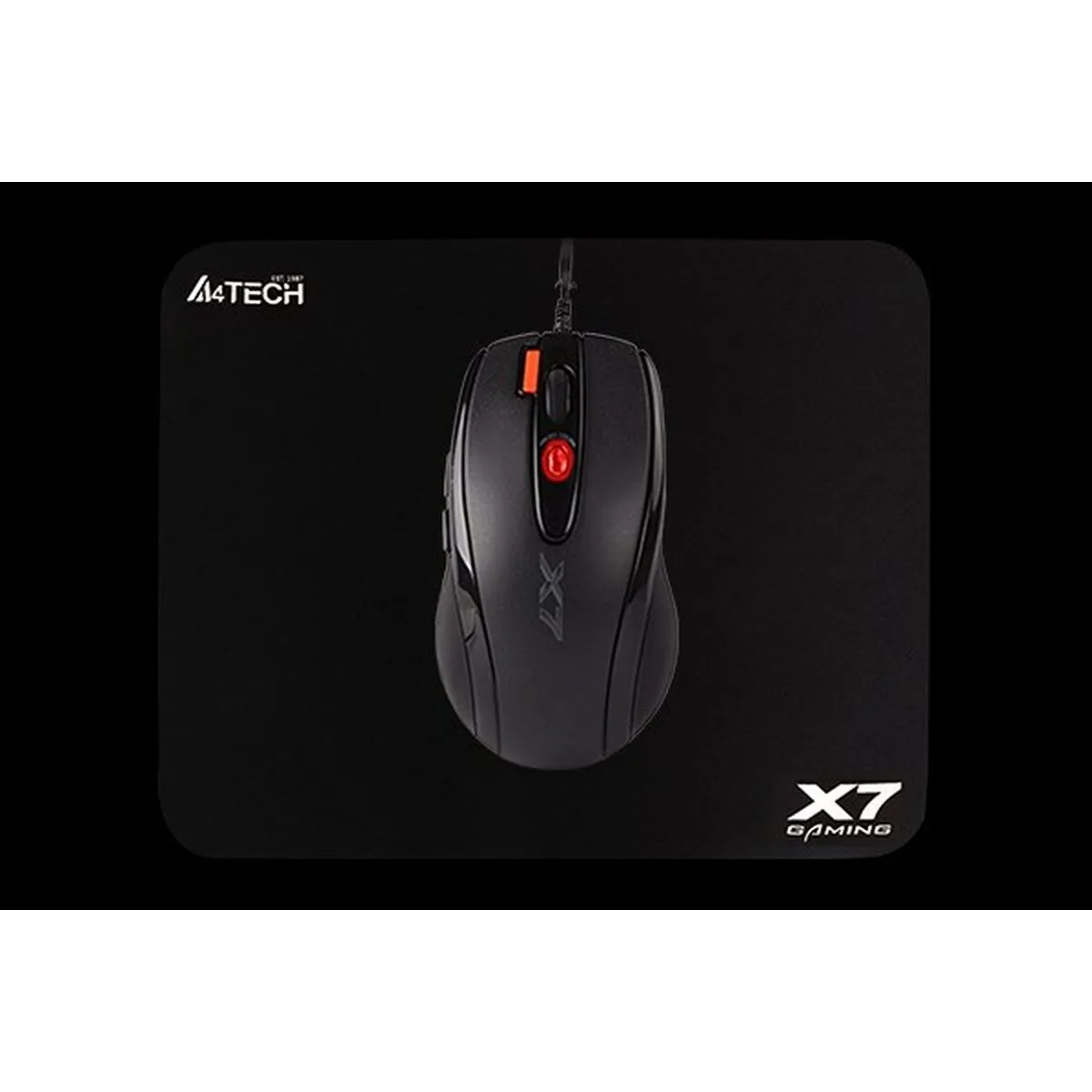 Souris a4 tech x 7120 noir s912293163. Chez Diaytar, nous croyons que le meilleur des produits généraux et électroniques doit être accessible à tous, sans compromis sur le style